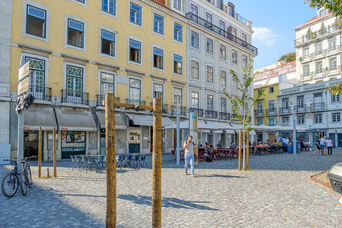 Superb In Historical Centre Lissabon