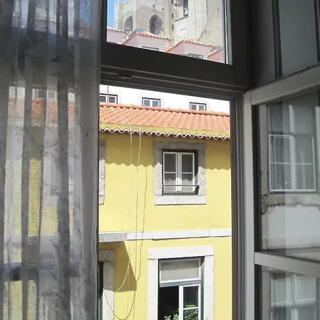 Superb Apartment In Historical Centre Lissabon Exterior foto