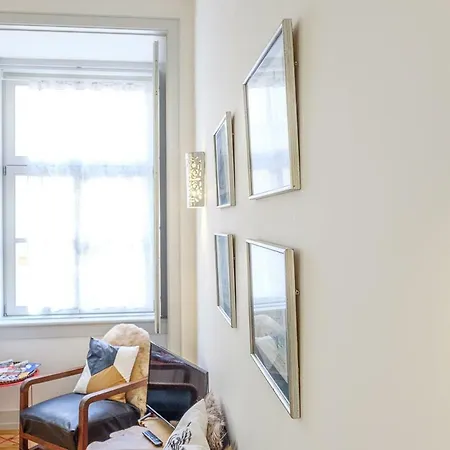 Superb Apartment In Historical Centre Lissabon Exterior foto
