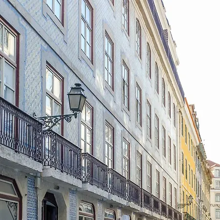 Superb Apartment In Historical Centre Lissabon Exterior foto