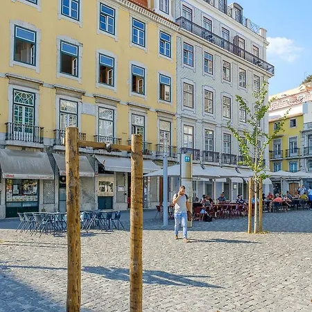 Superb Apartment In Historical Centre Lissabon Exterior foto